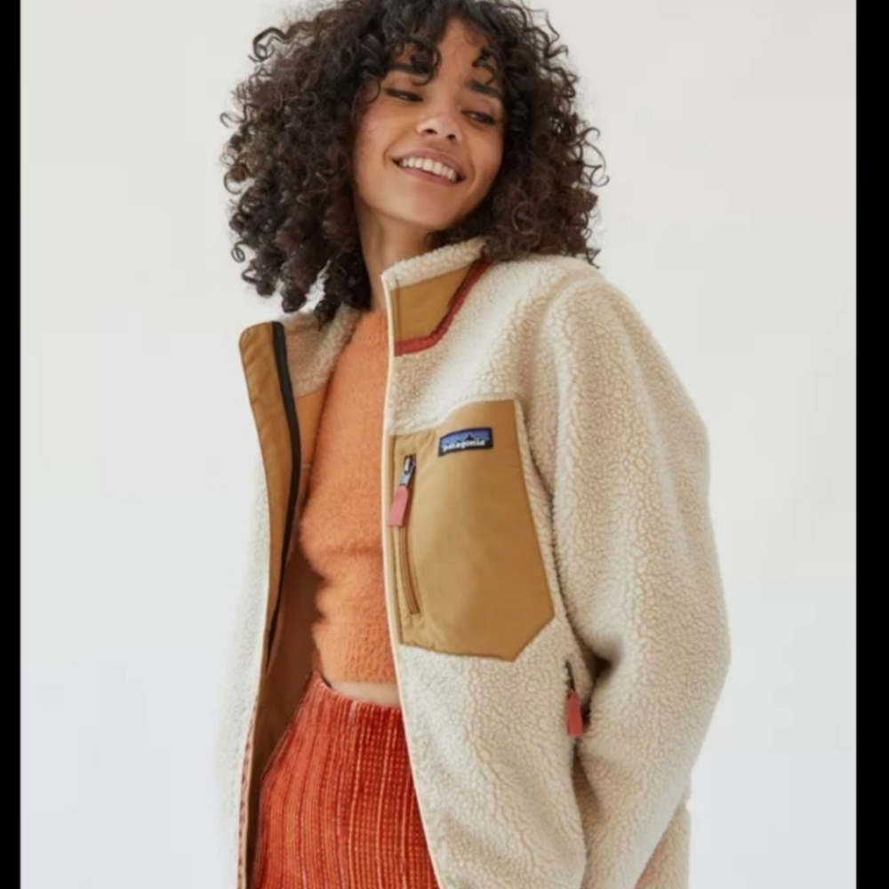 Patagonia Retro-x fleece jacket